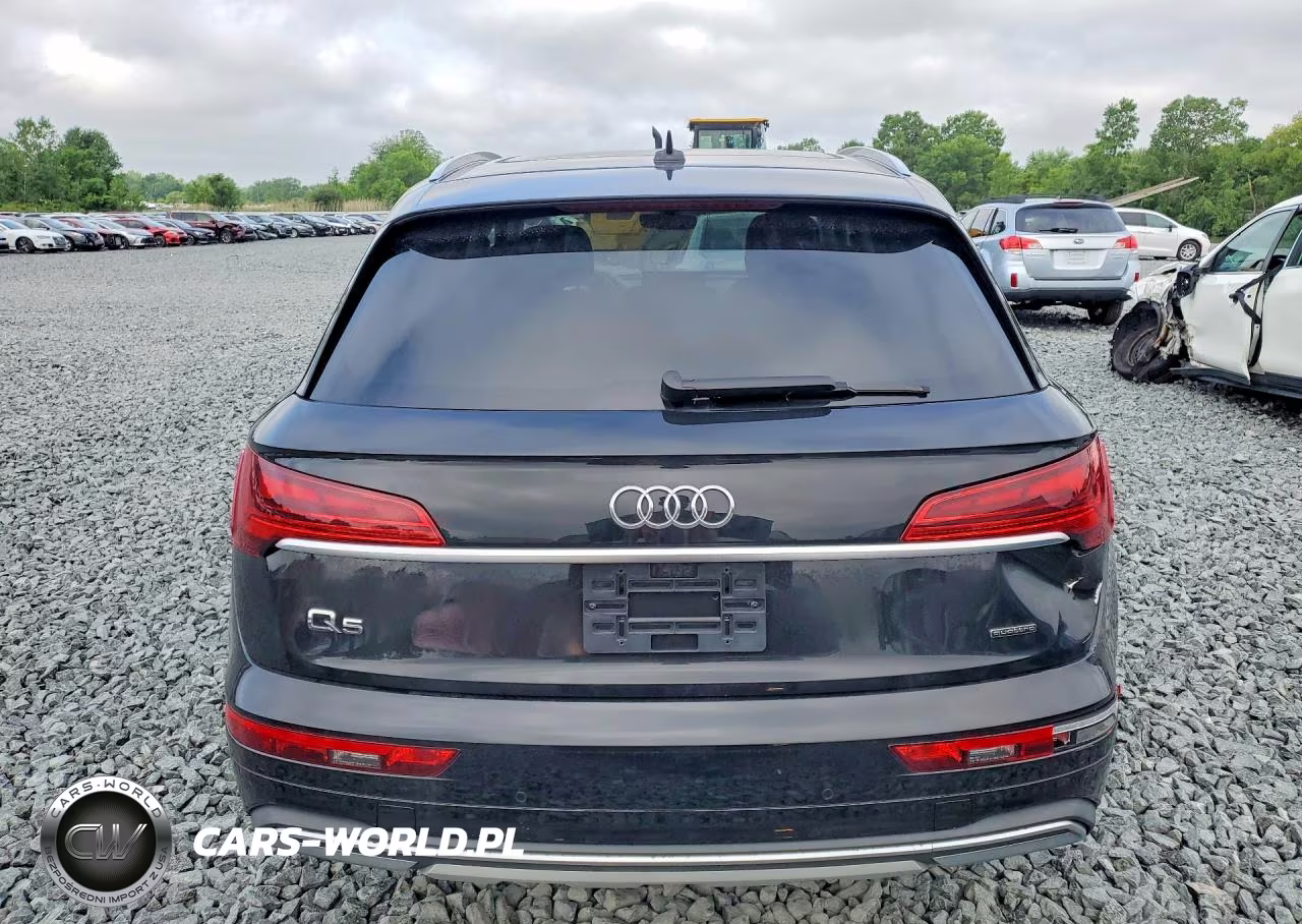 2021 Audi Q5 Premium VIN:WA1AAAFY4M2078919 - 6