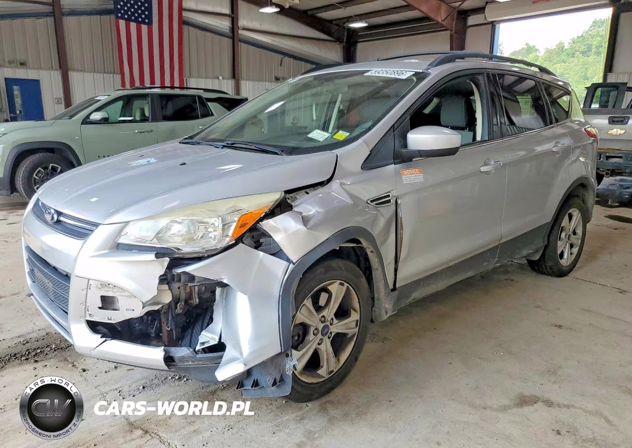 2014 Ford Escape Se – zdjęcie 1 z 13