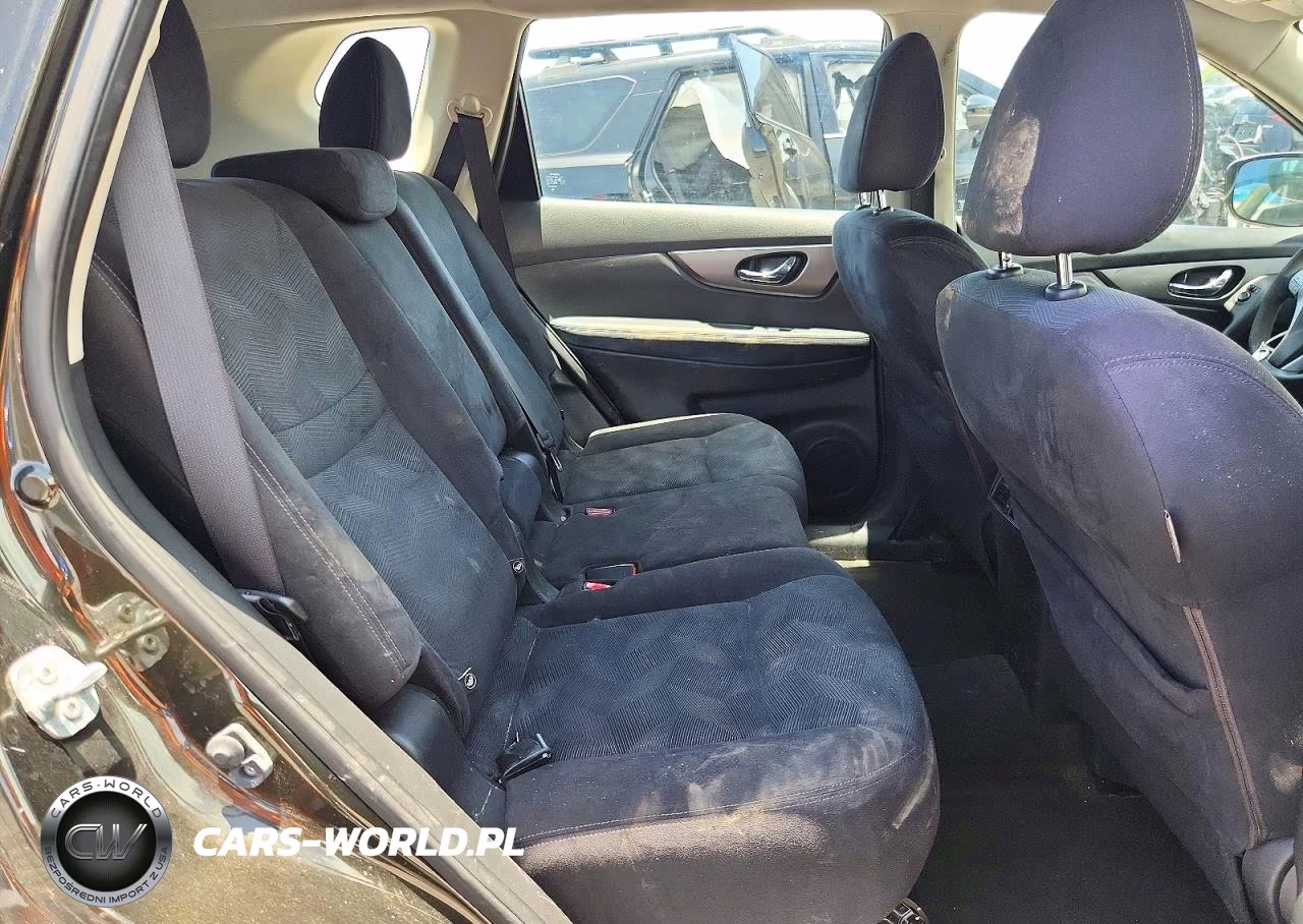 2016 Nissan Rogue S VIN:JN8AT2MV5GW149268 - 10