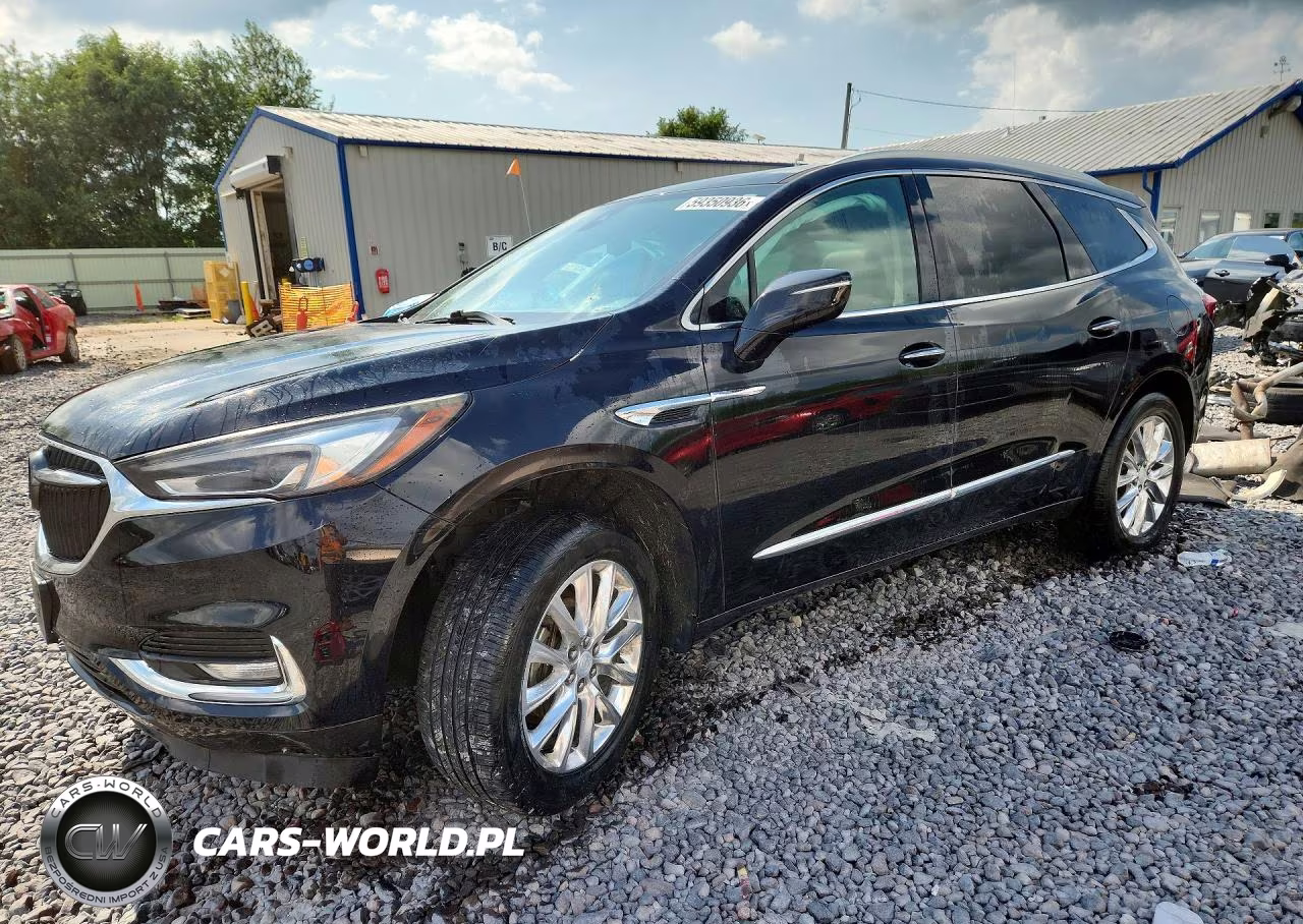 2018 Buick Enclave Premium