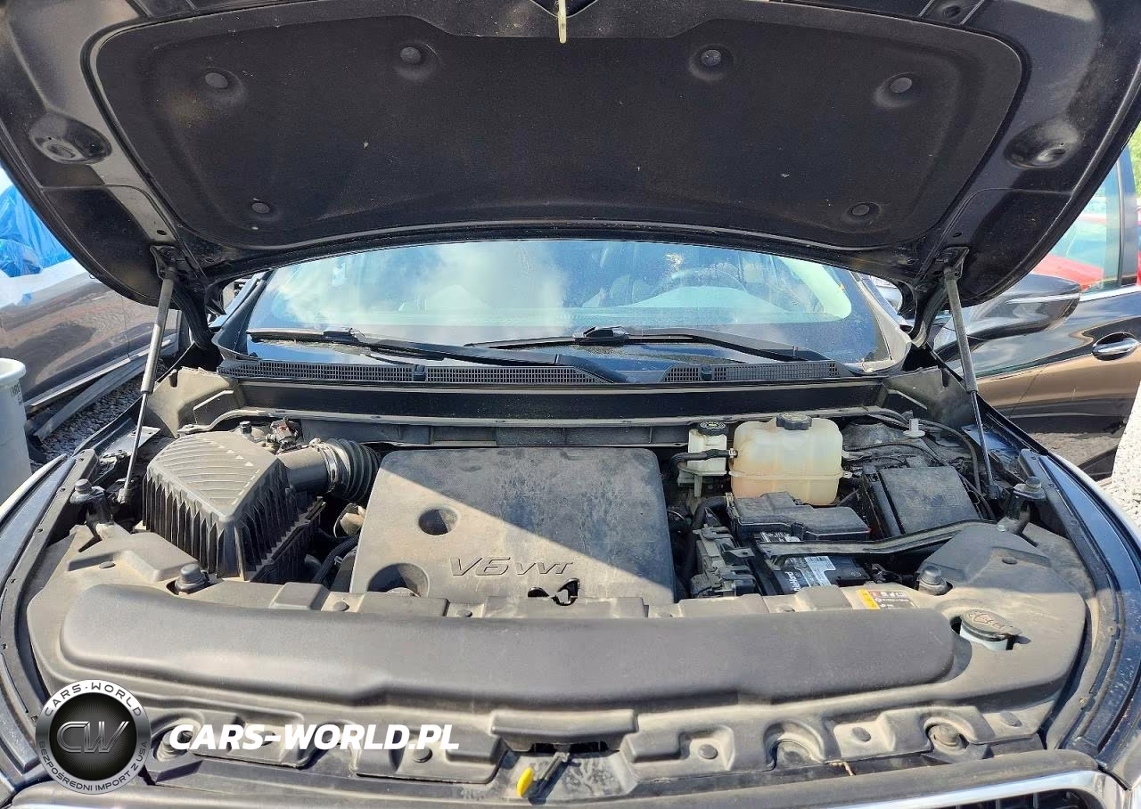 2018 Buick Enclave Premium VIN:5GAERCKW7JJ176698 - 12