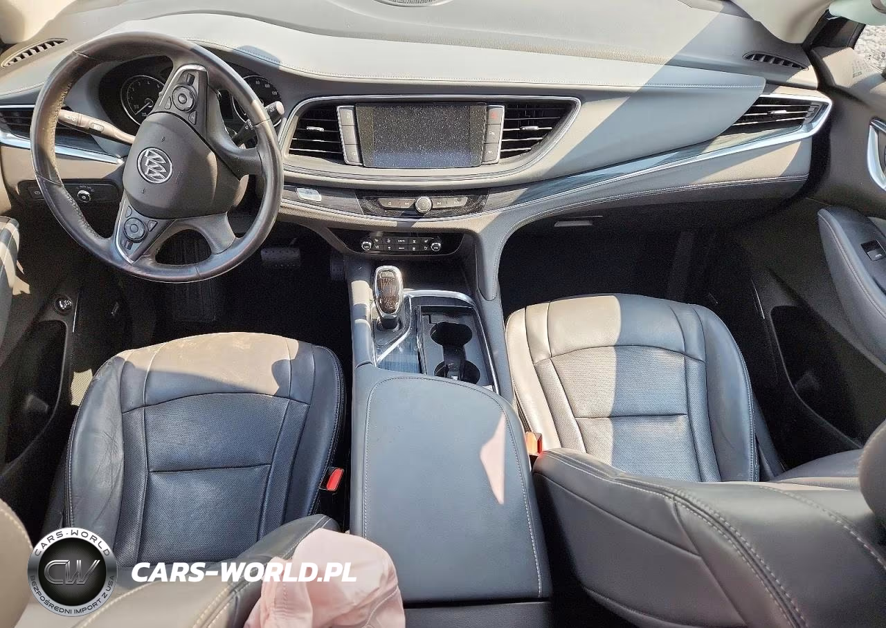 2018 Buick Enclave Premium VIN:5GAERCKW7JJ176698 - 8