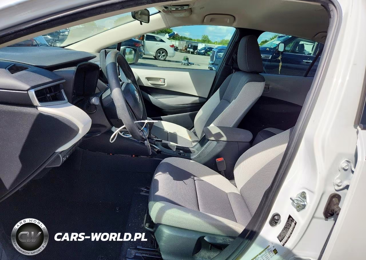 2024 Toyota Corolla Le VIN:5YFB4MDE3RP130464 - 7