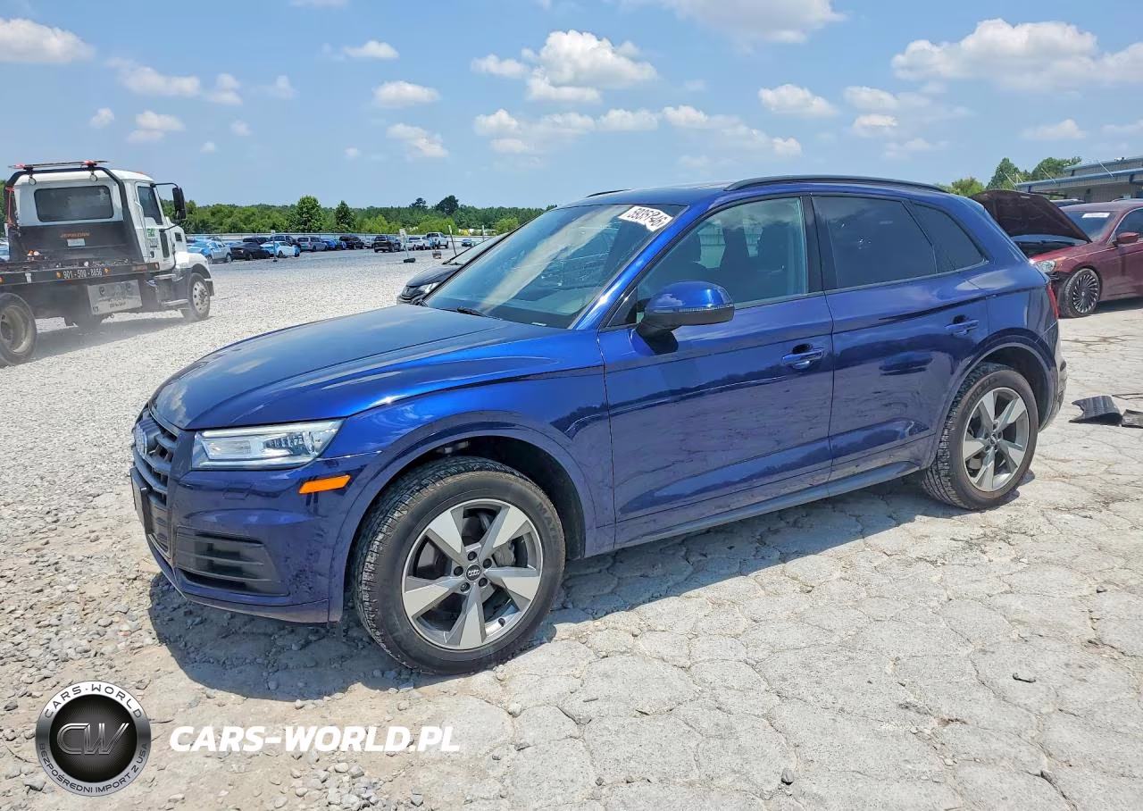 2020 Audi Q5 Premium – zdjęcie 1 z 12