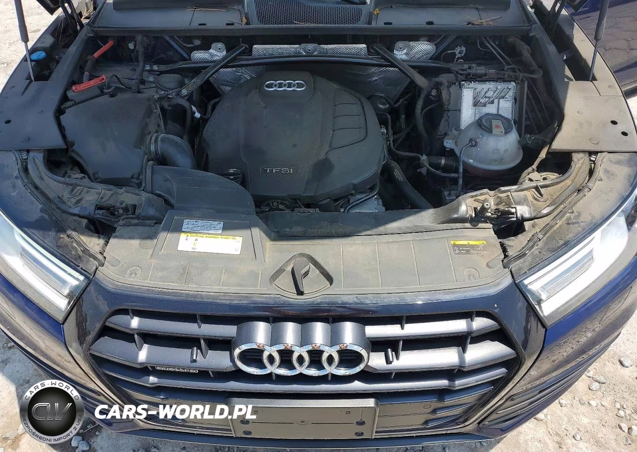 2020 Audi Q5 Premium VIN:WA1ANAFY3L2083838 - 11
