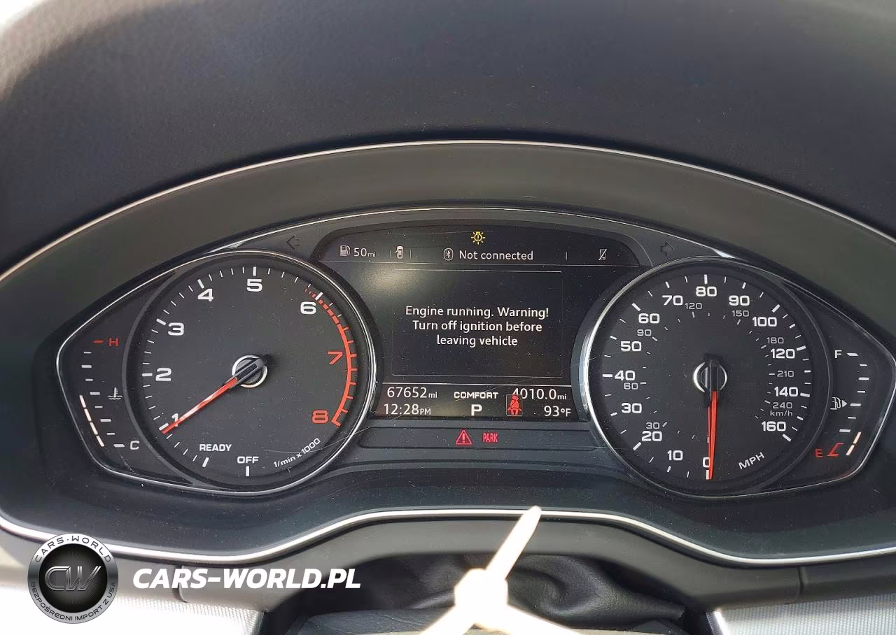 2020 Audi Q5 Premium VIN:WA1ANAFY3L2083838 - 9