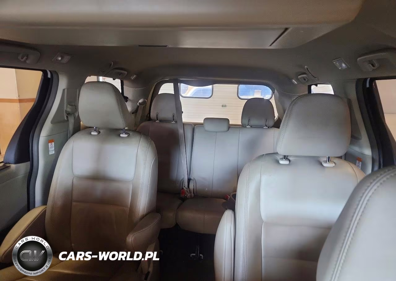 2019 Toyota Sienna Xle Premium 7-Passenger VIN:5TDDZ3DC2KS222228 - 10