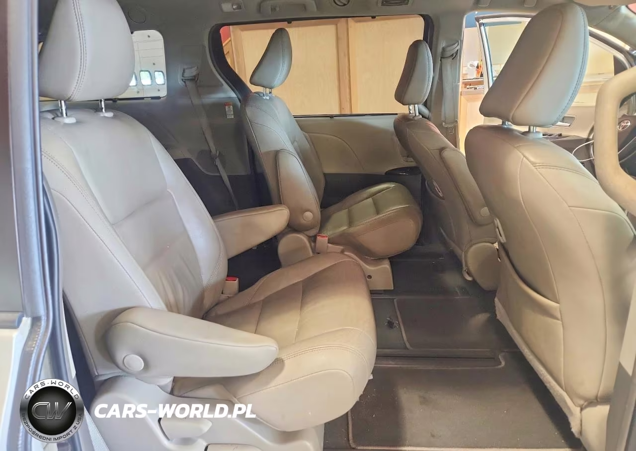2019 Toyota Sienna Xle Premium 7-Passenger VIN:5TDDZ3DC2KS222228 - 11