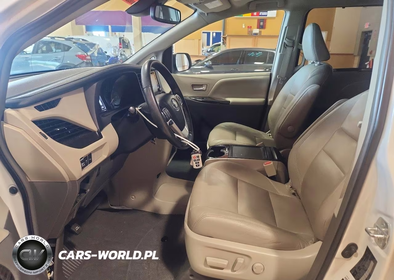2019 Toyota Sienna Xle Premium 7-Passenger VIN:5TDDZ3DC2KS222228 - 7