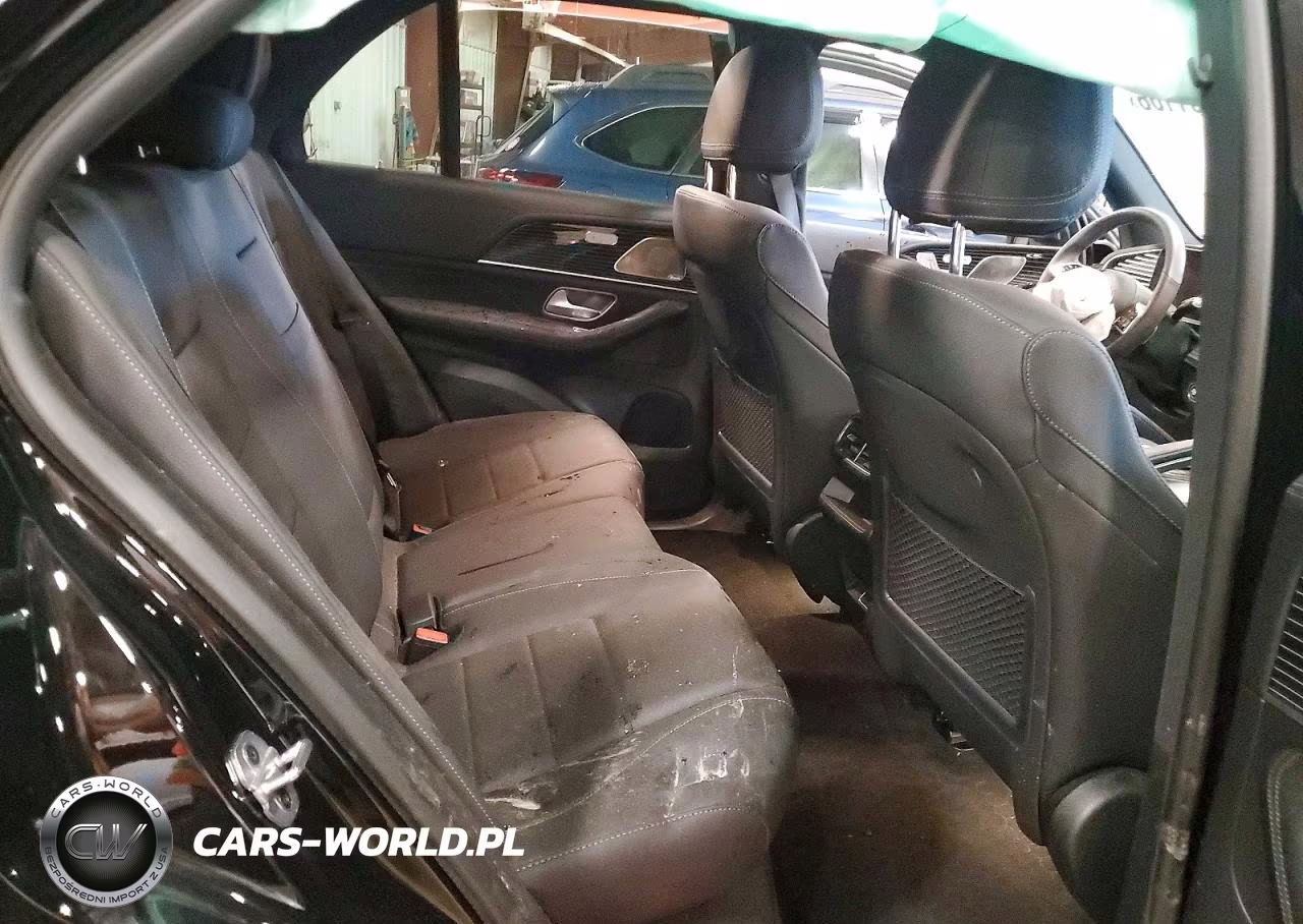 2026 Mercedes-Benz Gle 450 4Matic VIN:4JGFB5KB8TB559266 - 11