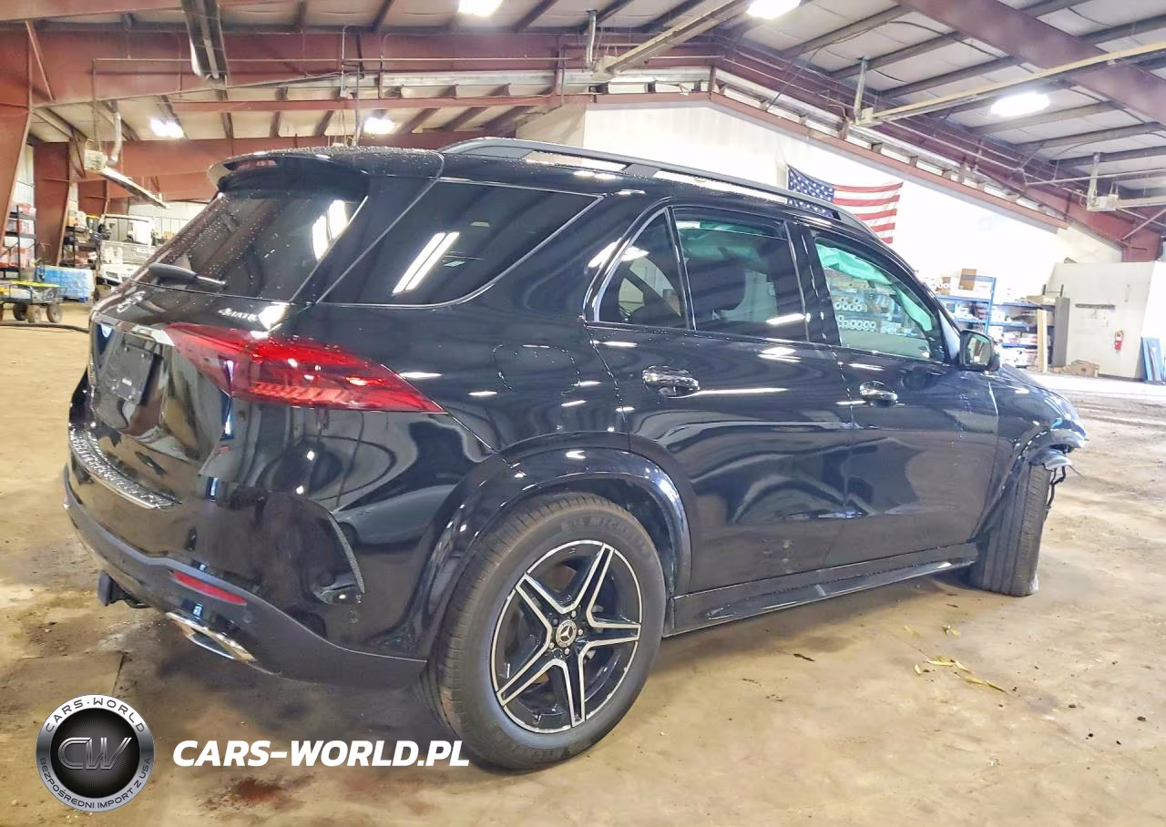 2026 Mercedes-Benz Gle 450 4Matic VIN:4JGFB5KB8TB559266 - 3