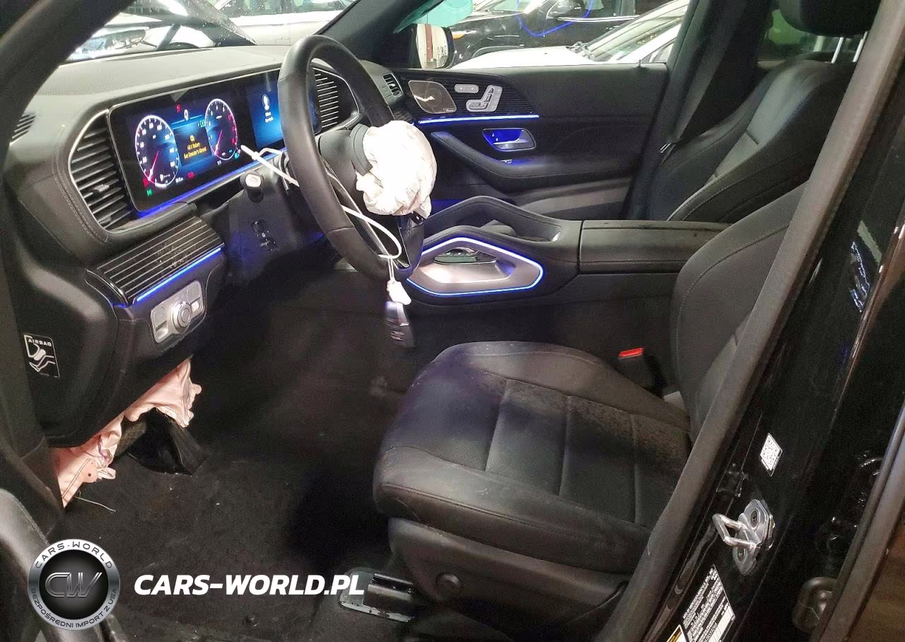 2026 Mercedes-Benz Gle 450 4Matic VIN:4JGFB5KB8TB559266 - 7