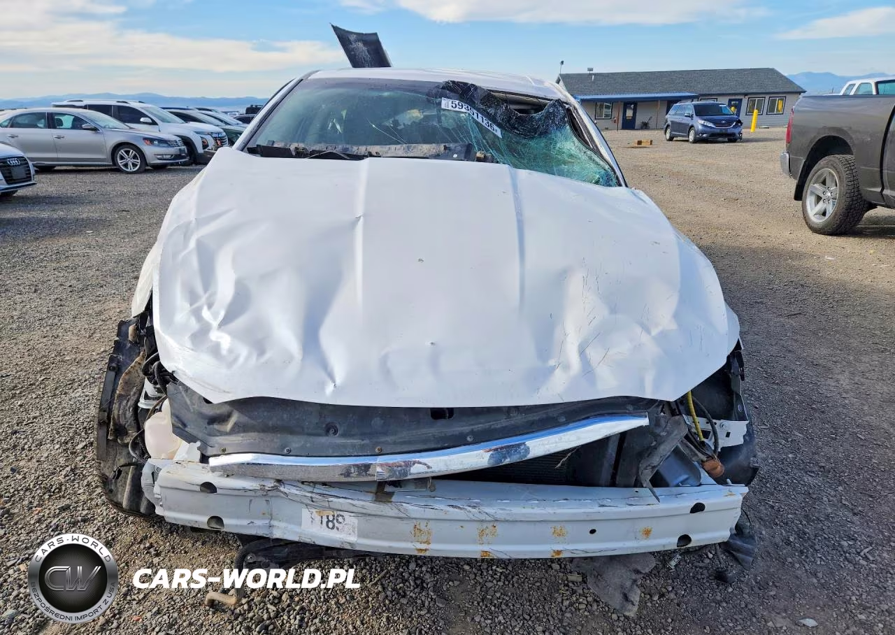 2010 Ford Taurus Sel VIN:1FAHP2HW9AG125659 - 5