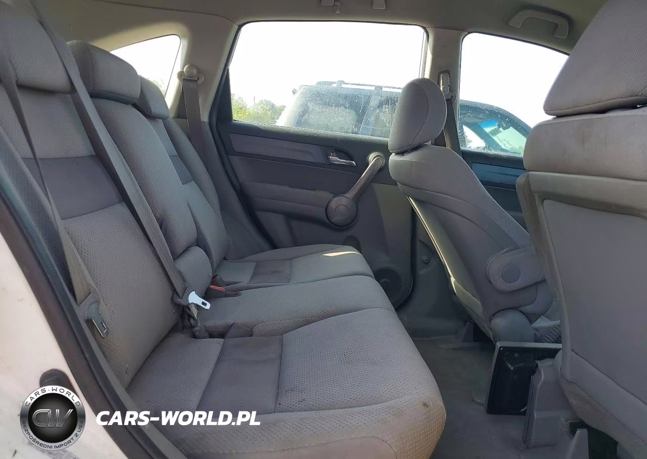 2008 Honda Cr-V Lx VIN:5J6RE48388L031192 - 11