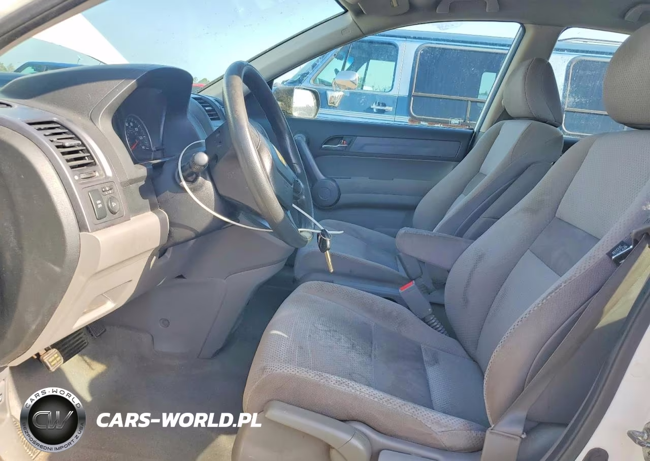 2008 Honda Cr-V Lx VIN:5J6RE48388L031192 - 7