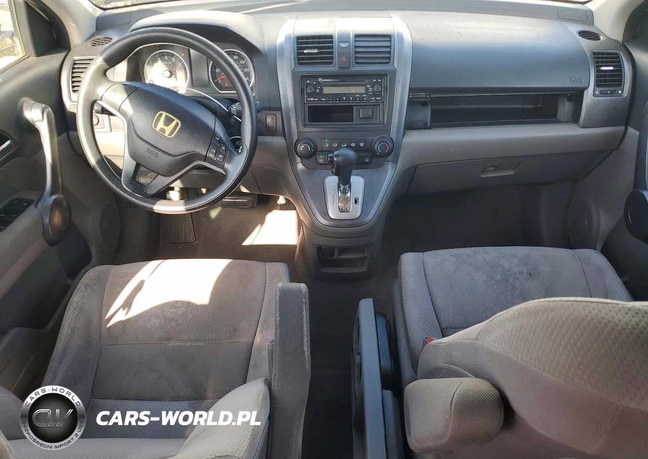2008 Honda Cr-V Lx VIN:5J6RE48388L031192 - 8