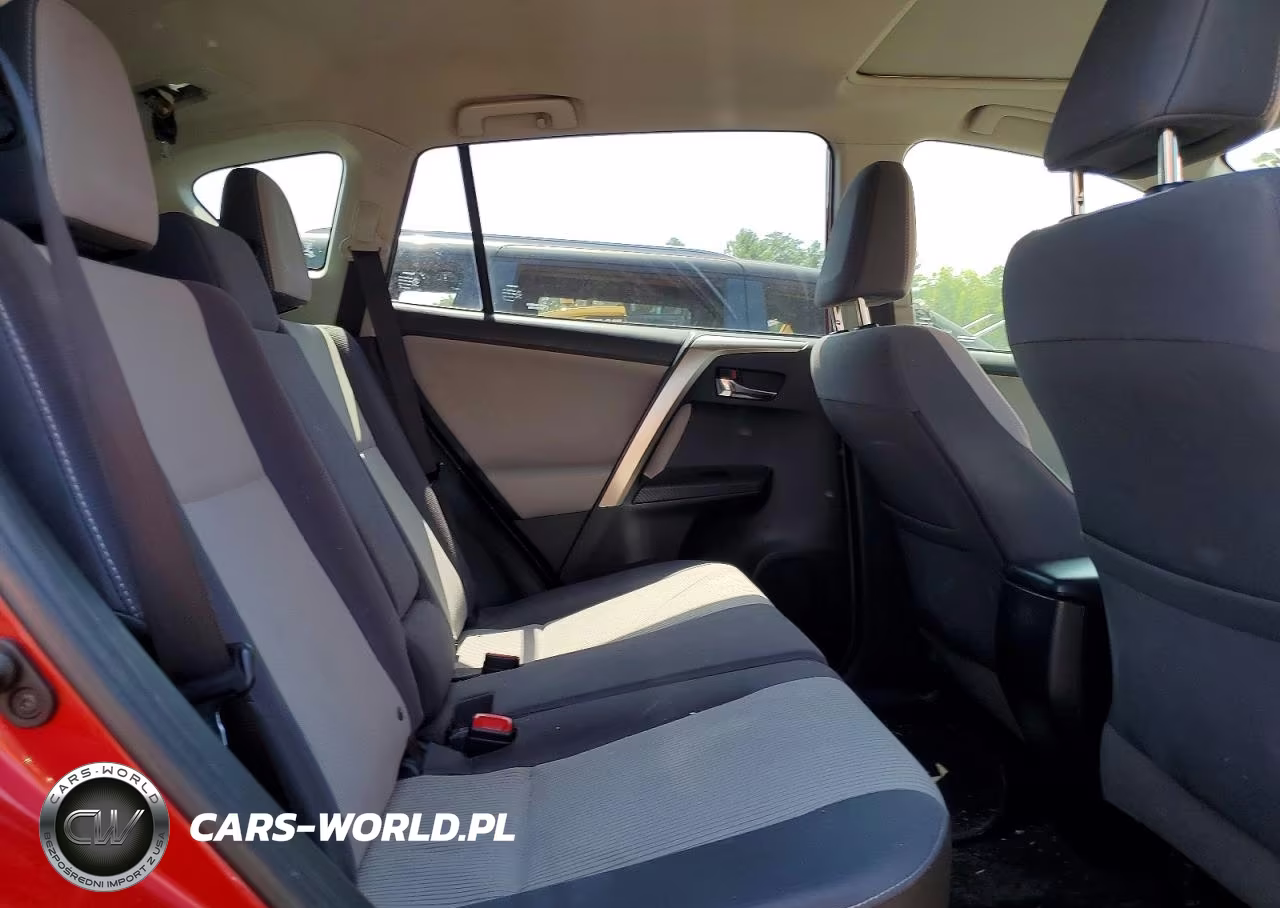2015 Toyota Rav4 Xle VIN:JTMRFREV9FD097666 - 10