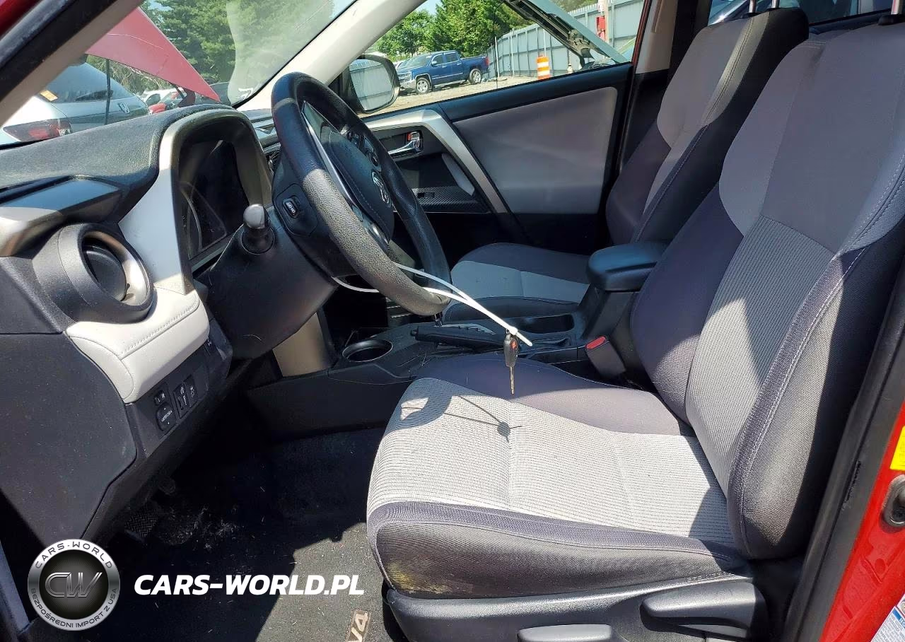 2015 Toyota Rav4 Xle VIN:JTMRFREV9FD097666 - 7
