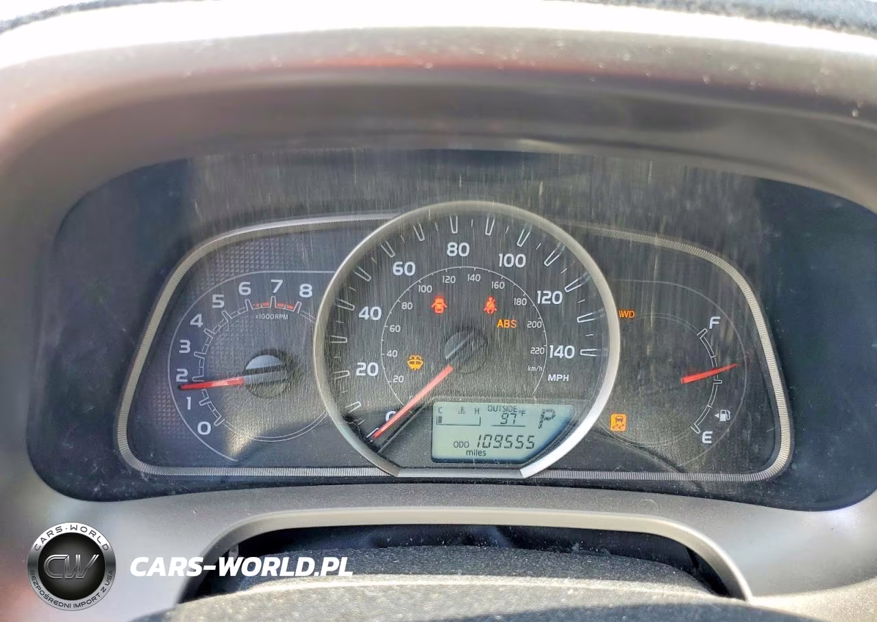 2015 Toyota Rav4 Xle VIN:JTMRFREV9FD097666 - 9