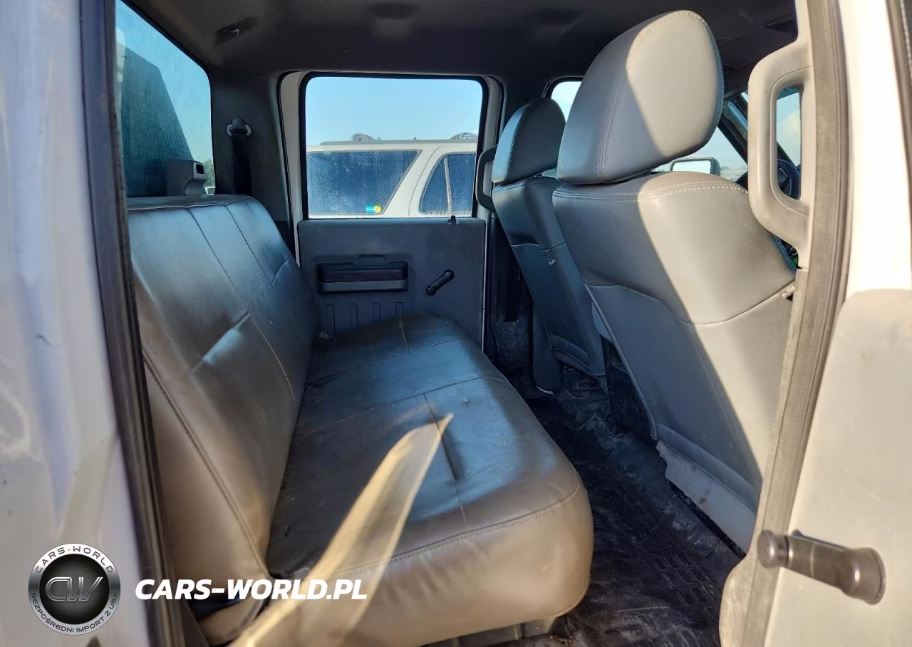 2012 Ford F250 Super Duty VIN:1FT7W2A69CEA23733 - 10