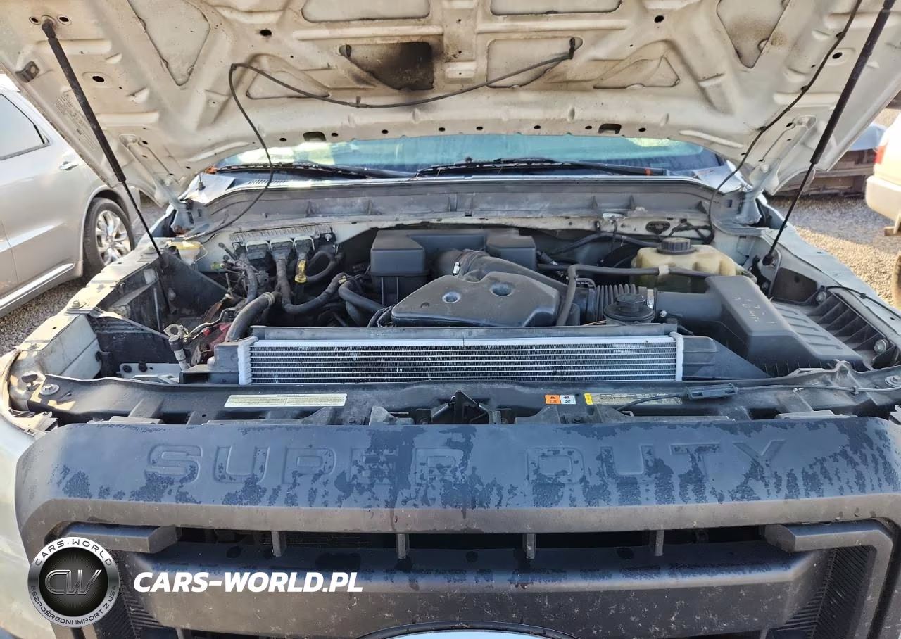 2012 Ford F250 Super Duty VIN:1FT7W2A69CEA23733 - 11