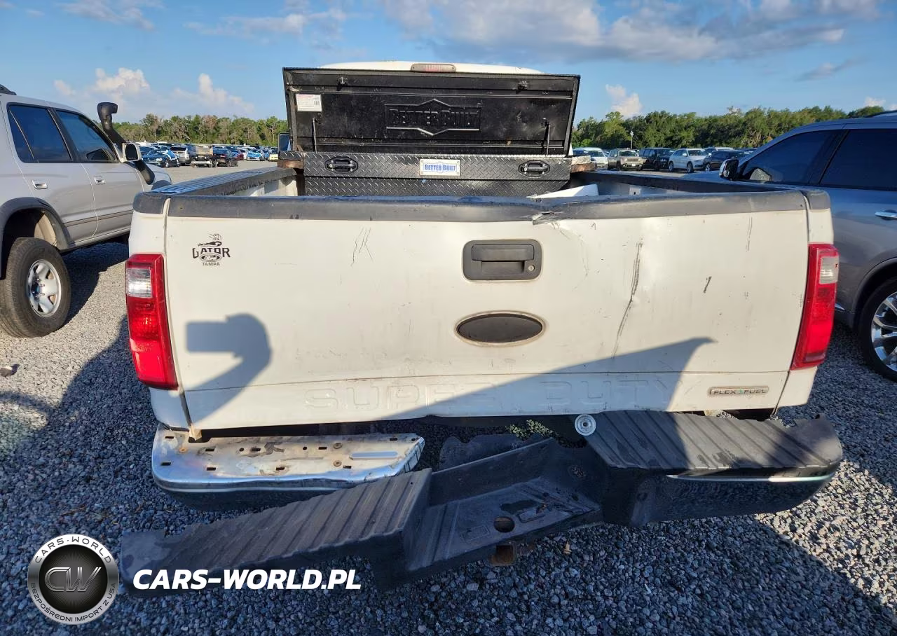 2012 Ford F250 Super Duty VIN:1FT7W2A69CEA23733 - 6