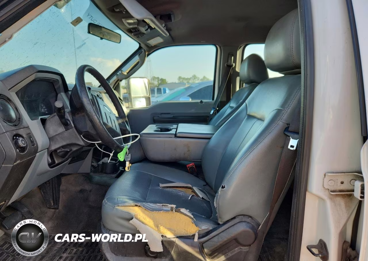2012 Ford F250 Super Duty VIN:1FT7W2A69CEA23733 - 7