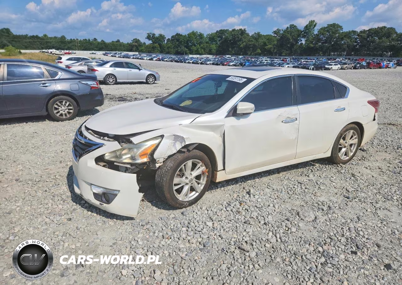 2013 Nissan Altima 2.5