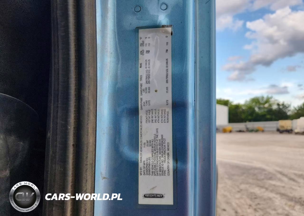 2021 Freightliner Cascadia 126 Semi Truck VIN:3AKJHLDV0MSMU8468 - 10