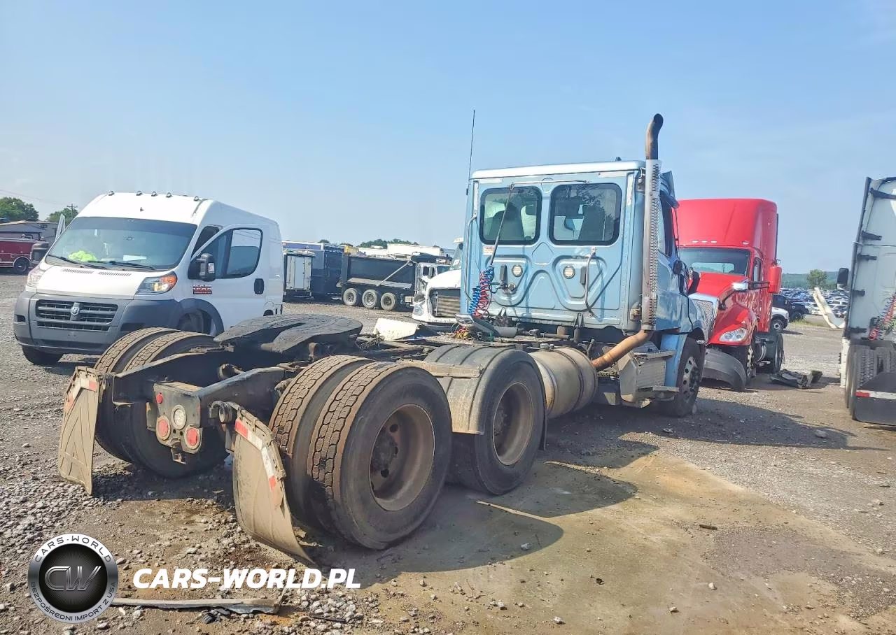 2021 Freightliner Cascadia 126 Semi Truck VIN:3AKJHLDV0MSMU8468 - 4