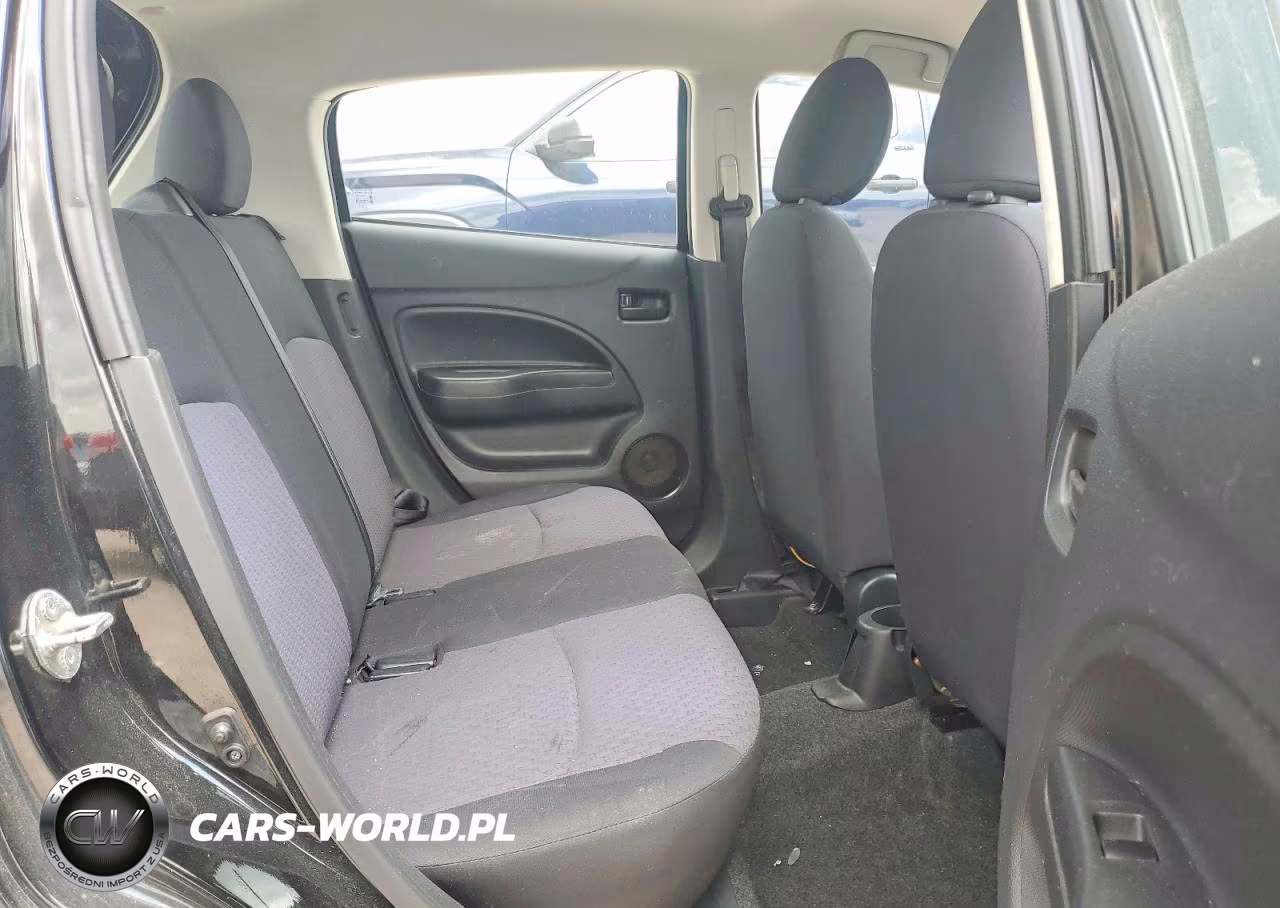 2017 Mitsubishi Mirage Es VIN:ML32A3HJ5HH012309 - 11