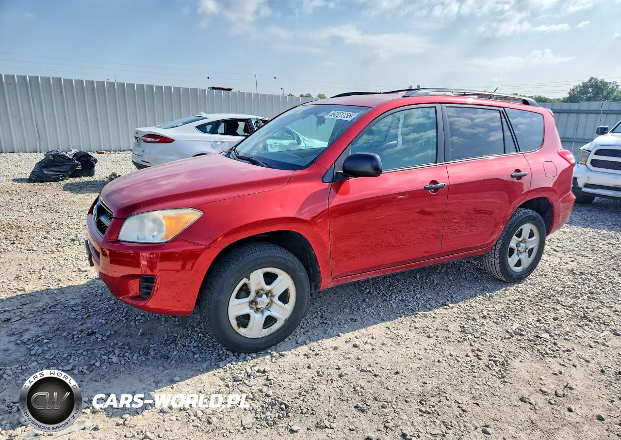 2010 Toyota Rav4 Base