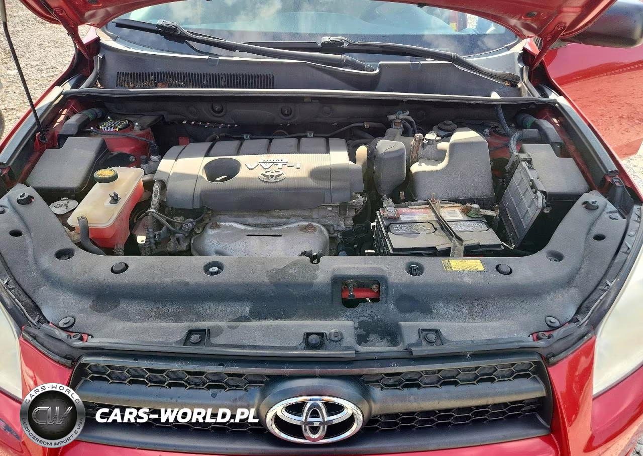 2010 Toyota Rav4 Base VIN:2T3ZF4DV1AW033816 - 12