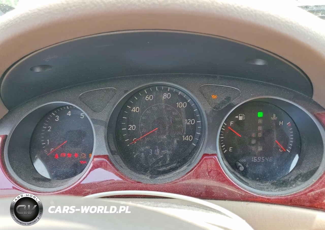 2004 Lexus Es 330 VIN:JTHBA30GX45032305 - 9