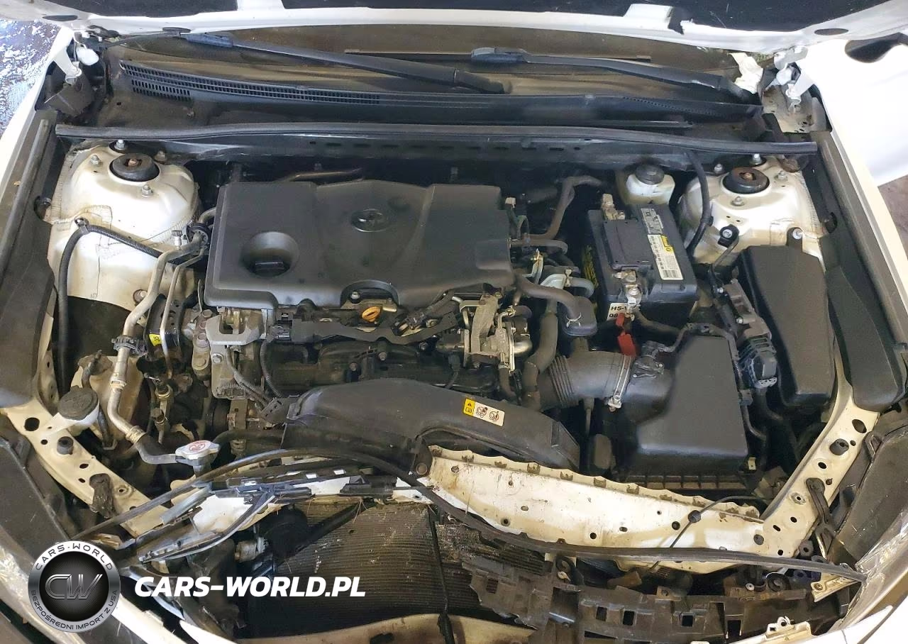 2020 Toyota Camry Se VIN:4T1G11AK6LU357872 - 11