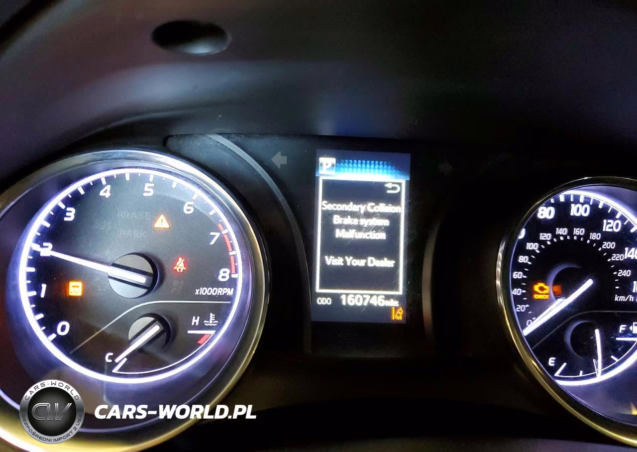 2020 Toyota Camry Se VIN:4T1G11AK6LU357872 - 9