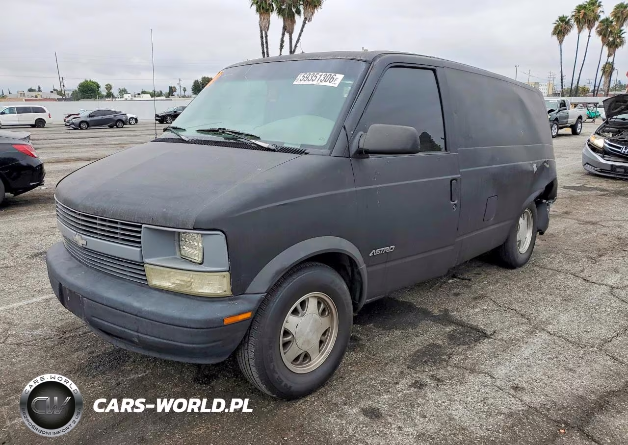 1997 Chevrolet Astro