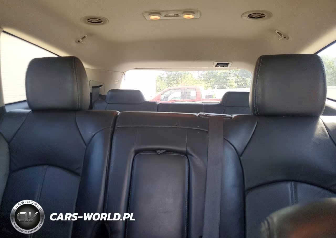 2015 Chevrolet Traverse Lt VIN:1GNKVHKD0FJ250678 - 10