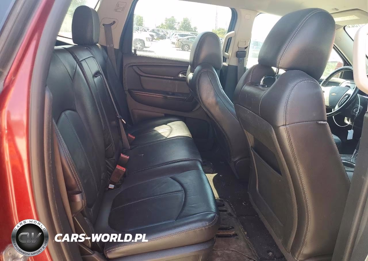 2015 Chevrolet Traverse Lt VIN:1GNKVHKD0FJ250678 - 11