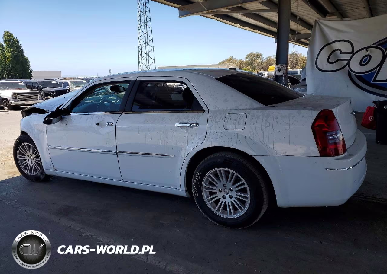 2010 Chrysler 300 Touring VIN:2C3CA5CVXAH293941 - 2