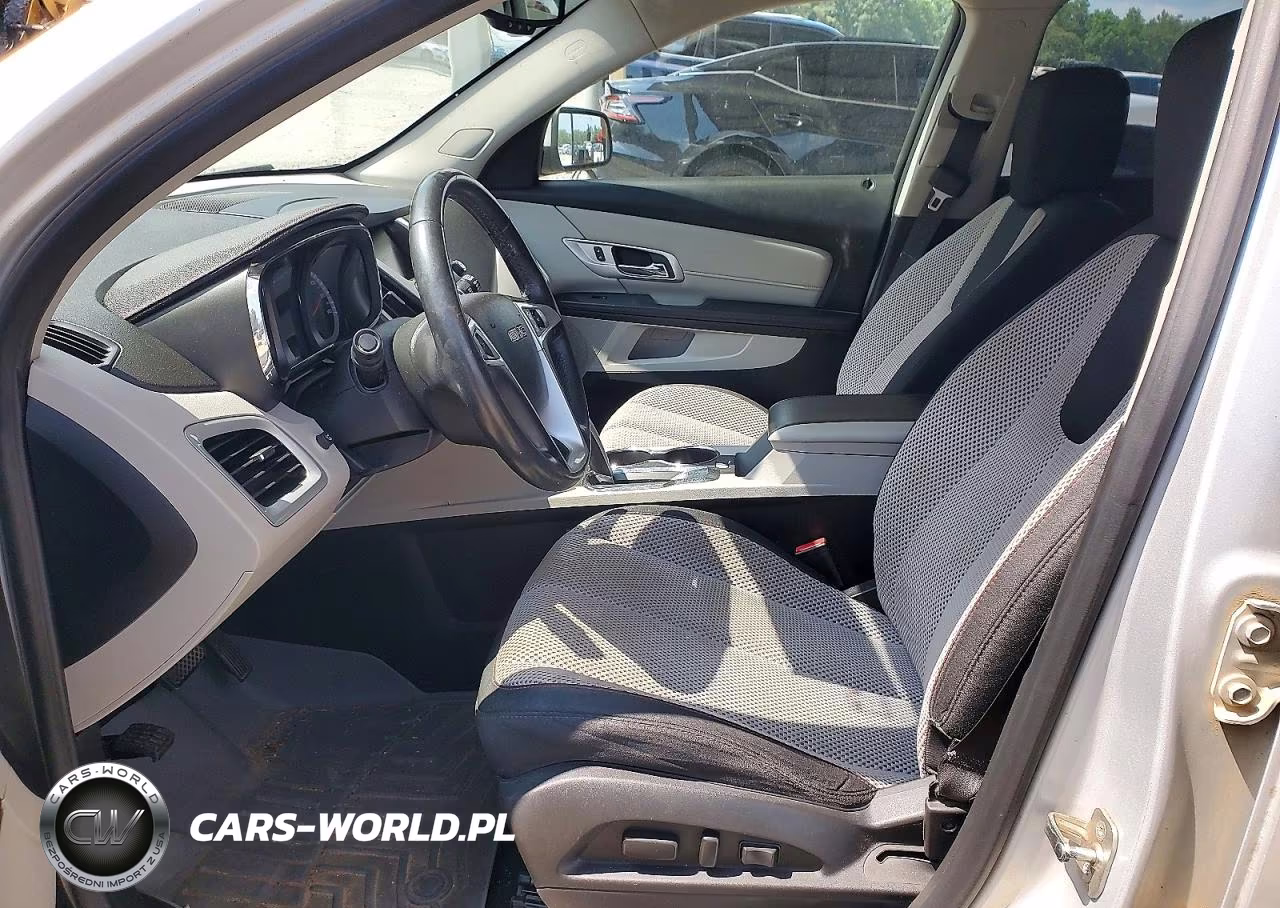 2015 GMC Terrain Sle VIN:2GKALREK0F6392797 - 7