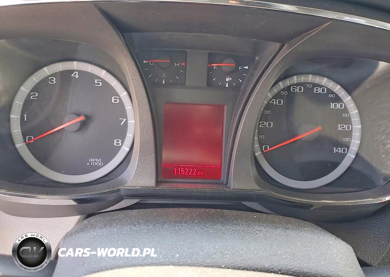 2015 GMC Terrain Sle VIN:2GKALREK0F6392797 - 9