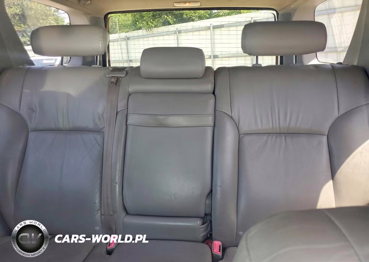 2005 Toyota 4Runner Limited VIN:JTEBU17R650063548 - 10