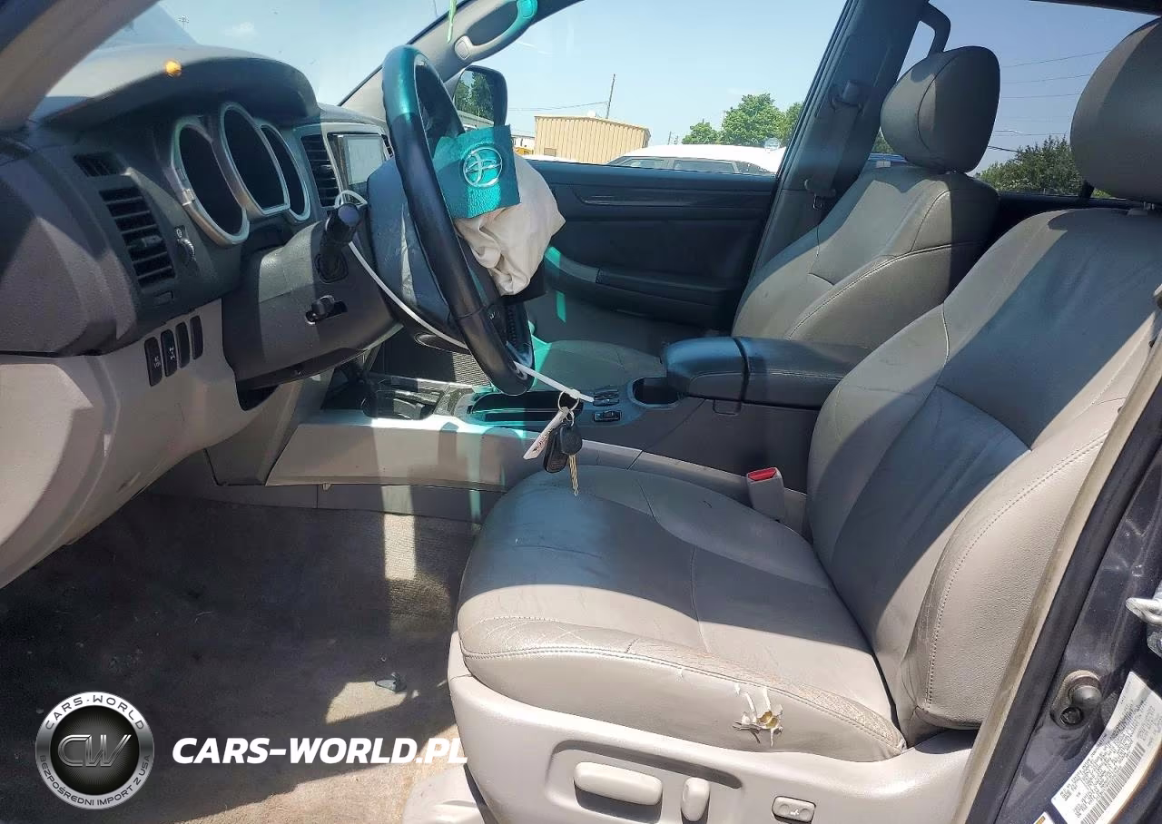 2005 Toyota 4Runner Limited VIN:JTEBU17R650063548 - 7