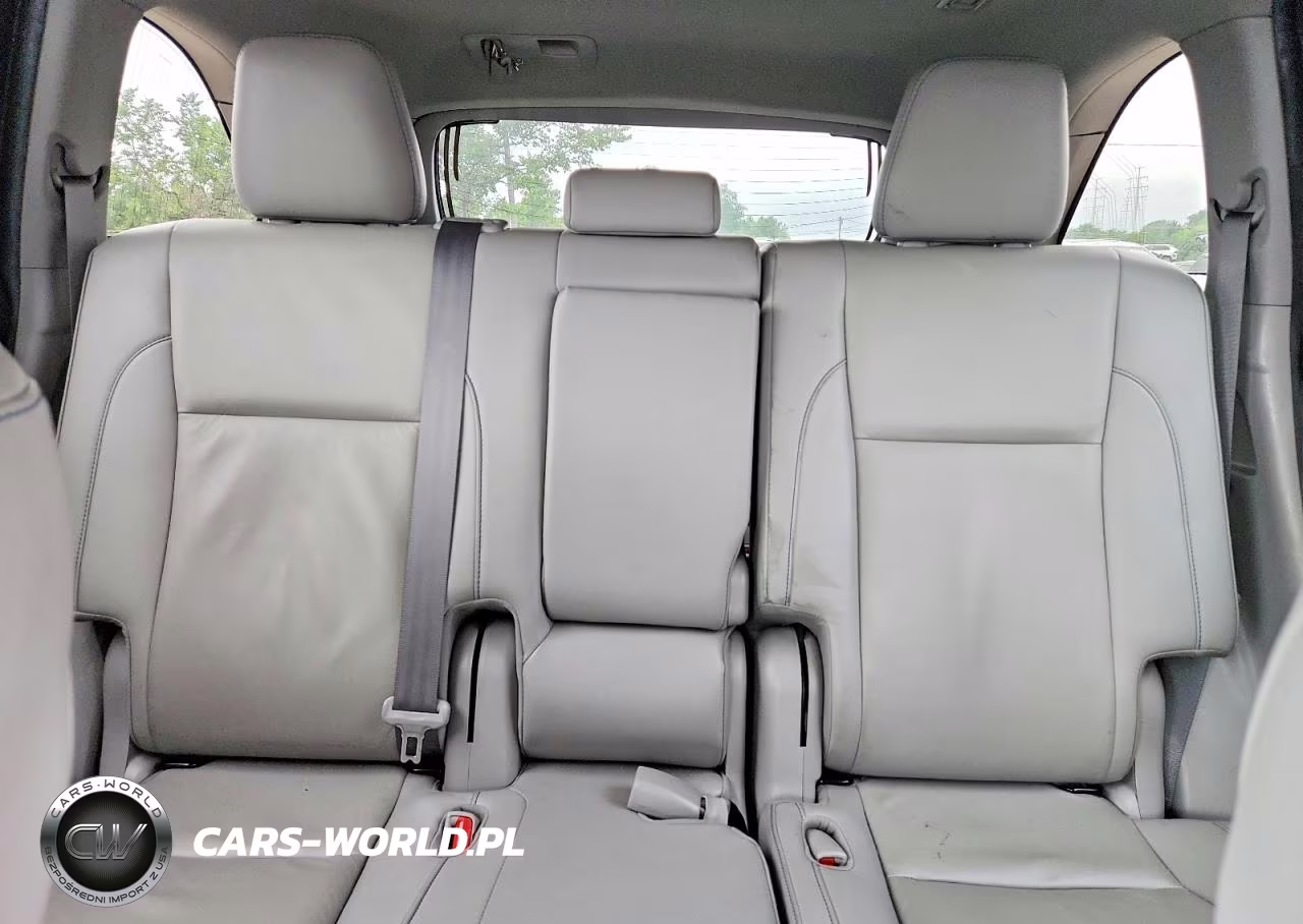 2019 Toyota Highlander Xle VIN:5TDJZRFH4KS989853 - 10