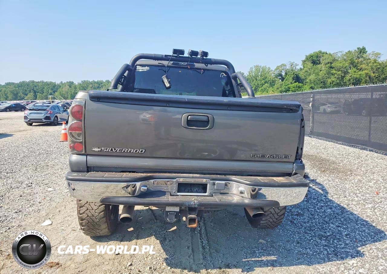 2002 Chevrolet Silverado K1500 VIN:2GCEK19T521128633 - 6