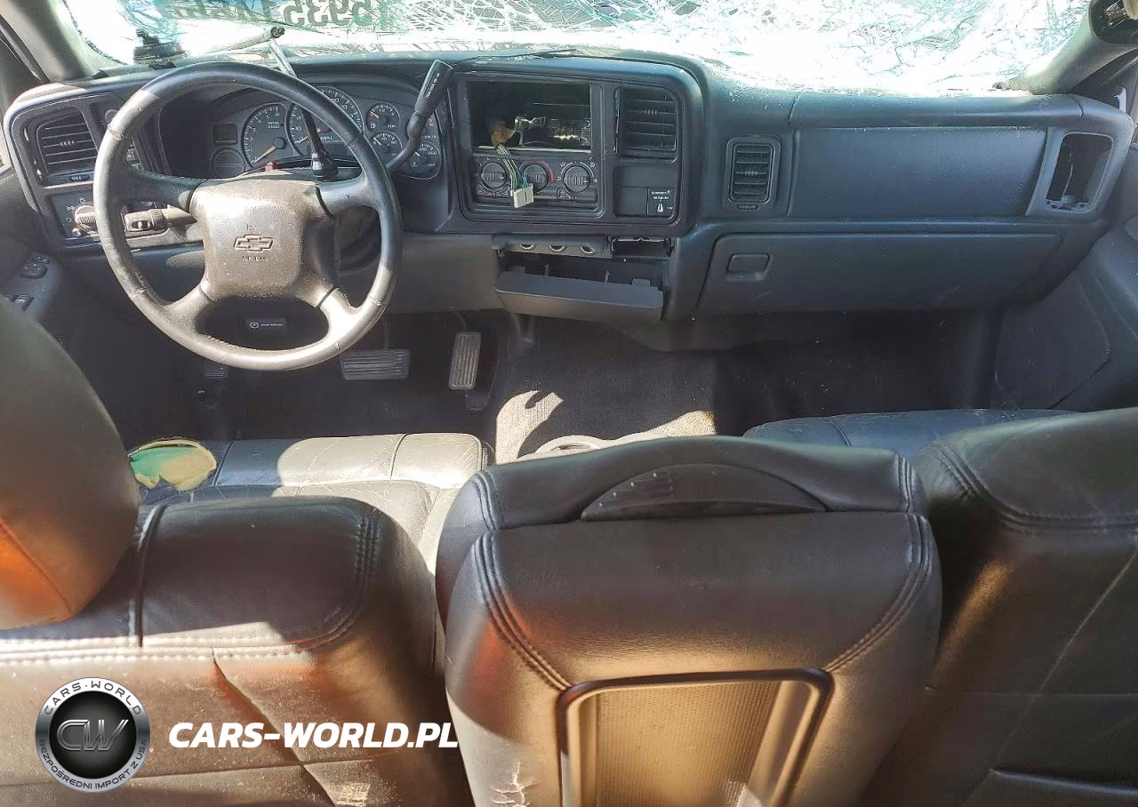 2002 Chevrolet Silverado K1500 VIN:2GCEK19T521128633 - 8