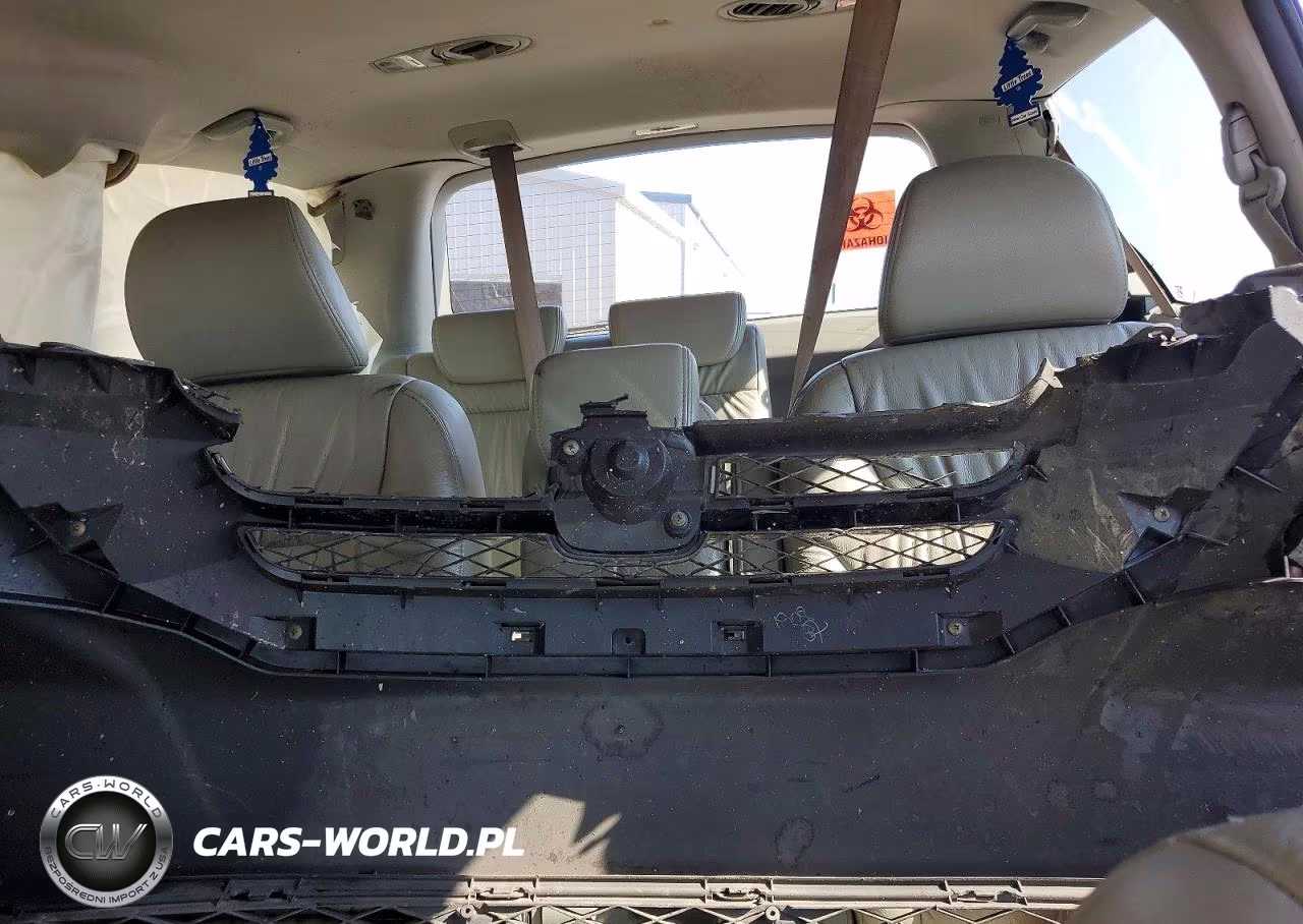 2008 Honda Odyssey Exl VIN:5FNRL38678B406962 - 10