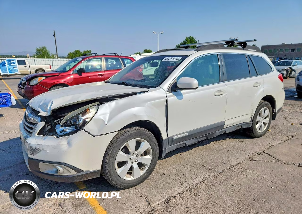 2011 Subaru Outback 2.5I Limited