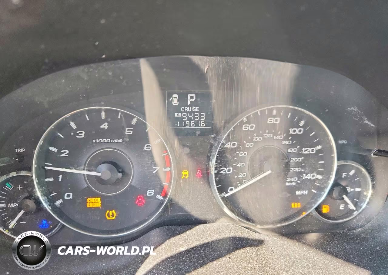 2011 Subaru Outback 2.5I Limited VIN:4S4BRCKC4B3350316 - 9